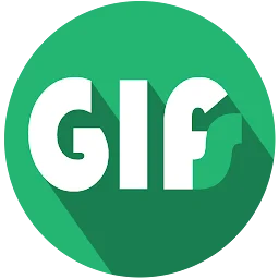 GIFs: Share Animated Fun icon