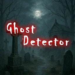 Ghost Detector : Ghost Radar icon