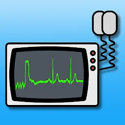 ECG and ACLS Tutor icon