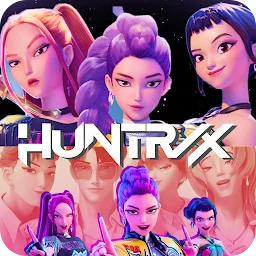KPop Demon Hunters Wallpapers icon