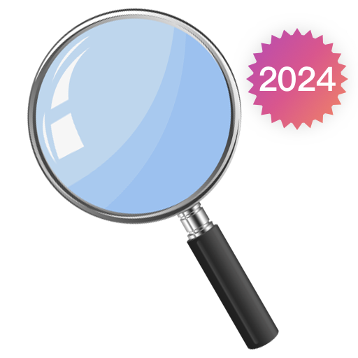 Magnifying Glass icon