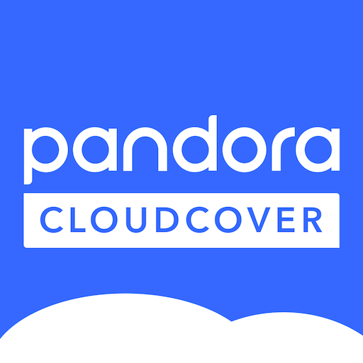 Pandora CloudCover icon