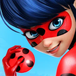 Miraculous Ladybug & Cat Noir icon