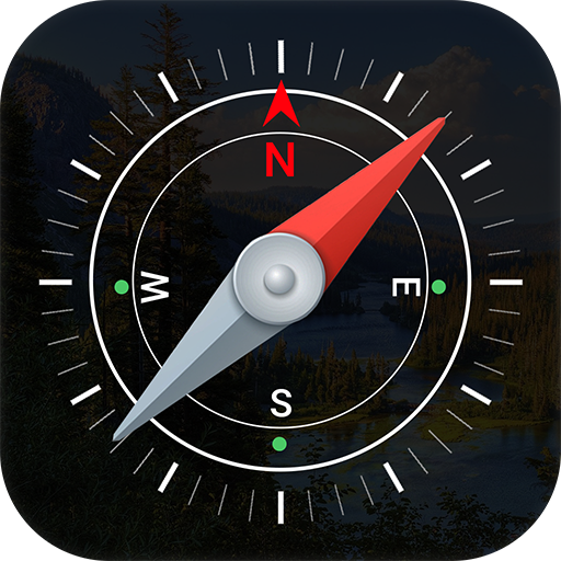 Digital Compass icon