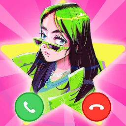 Celebrity Prank Call & Chat icon