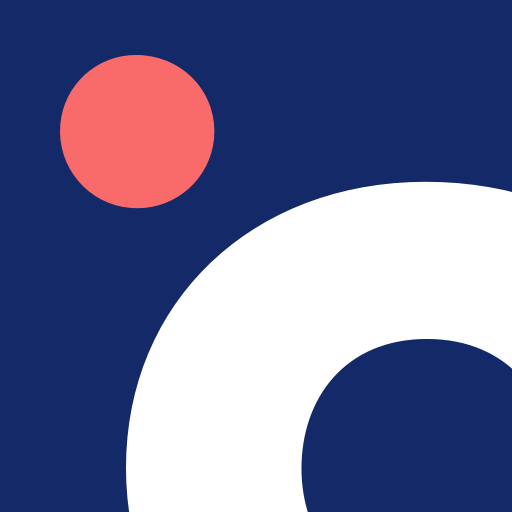 Omio: Train and bus travel app icon