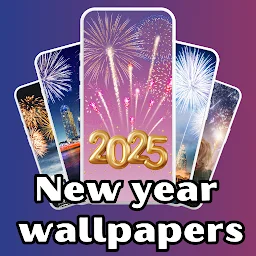 Happy New Year 2026 Wallpaper icon