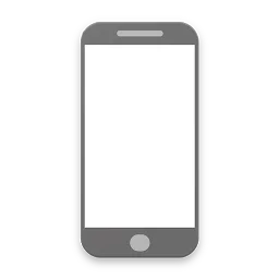 White Screen icon