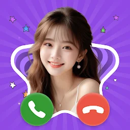 Idol Prank Call Video & Chat icon