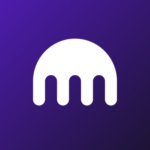 Kraken Pro: Invest in Crypto icon