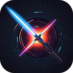 Lightsaber: Gun Sound Effects icon