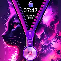 Zipper Lock Screen - Zip Lock icon