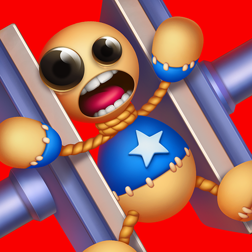 Kick the Buddy: Second Kick icon