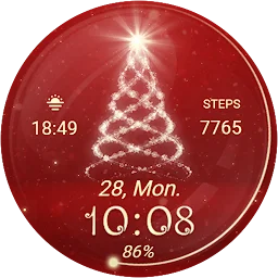 Christmas Spirit - Animated icon
