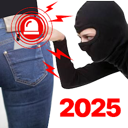 Don't Touch My Phone AntiTheft icon