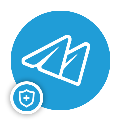 Telegrey icon