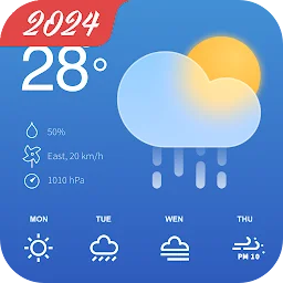Live Weather icon