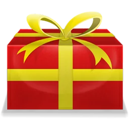 Christmas Gift List icon
