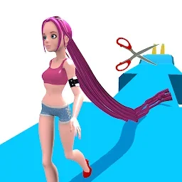 Hair Rush icon