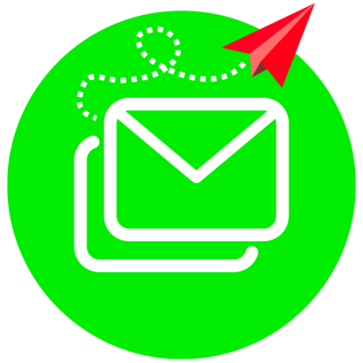 All Email Access: Mail Inbox icon