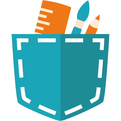 Pocket Paint: draw and edit! icon