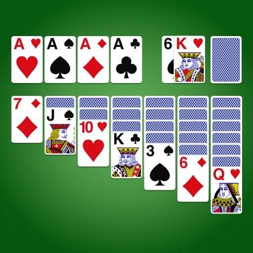 Solitaire - Classic Card Games icon